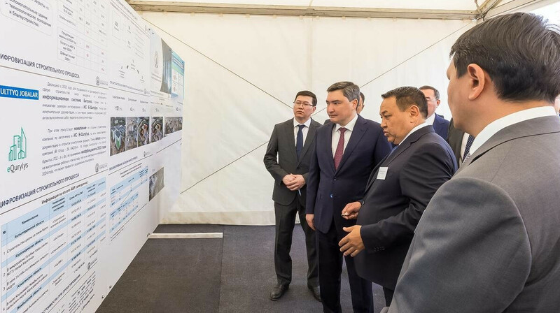 Бектенов поручил ускорить темпы строительства школ по нацпроекту "Комфортная школа"