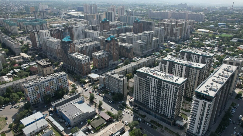 Какие улицы в Алматы получили имена Серкебаева и Толоконникова