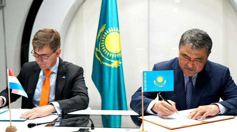 Нидерланды помогут Казахстану бороться с паводками