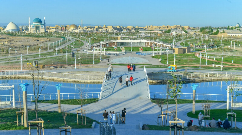 Новый законопроект определит особенности градостроительства в Туркестане