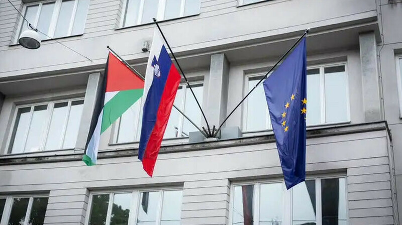 Словения решила признать независимость Палестины