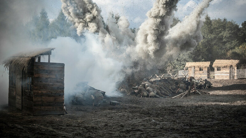 Взрыв прогремел в Одессе