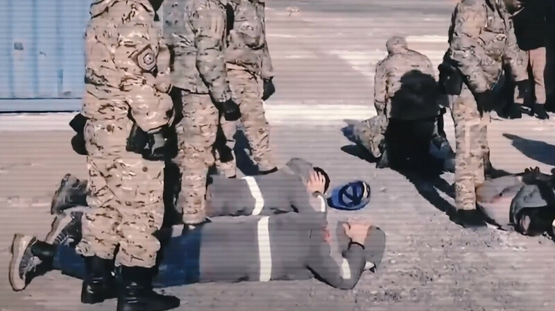 Золотая лихорадка: МВД наводит порядок на рудниках Акмолинской области