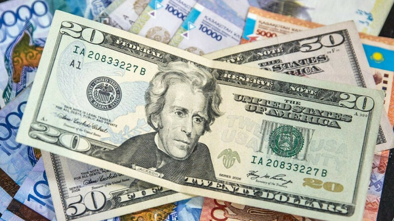 Доллар подорожал в Казахстане