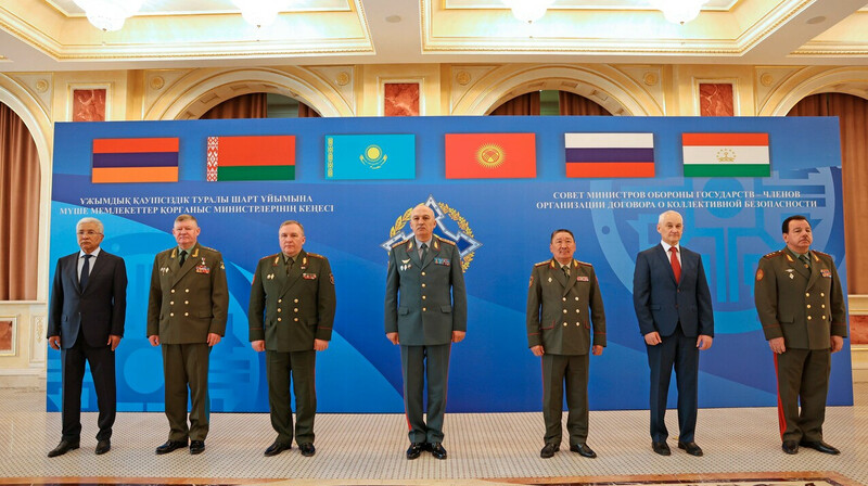 ОДКБ усиливает военный потенциал: итоги заседания в Алматы. ВИДЕО