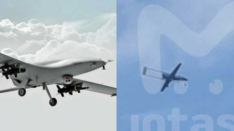 По Казани били турецкими беспилотниками?