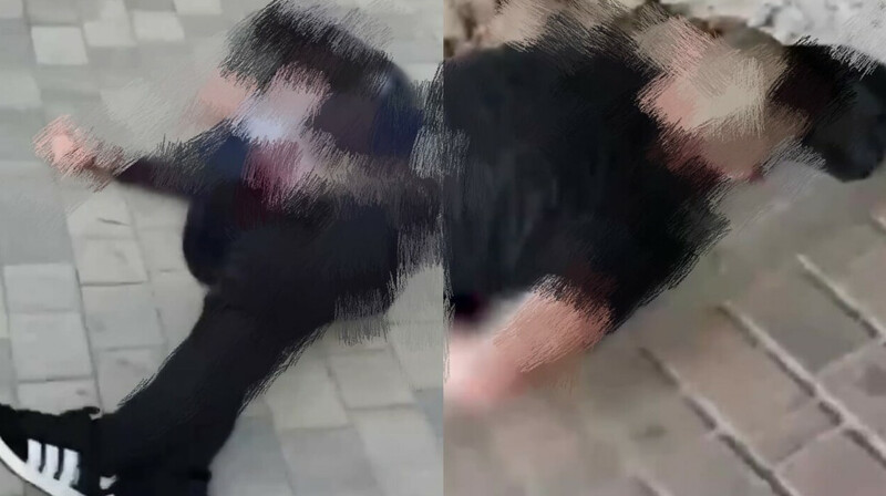 В Крыму зарезали двух российских солдат