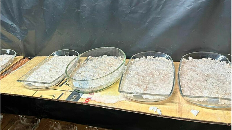 Нарколабораторию с синтетическими наркотиками обнаружили в Алматы