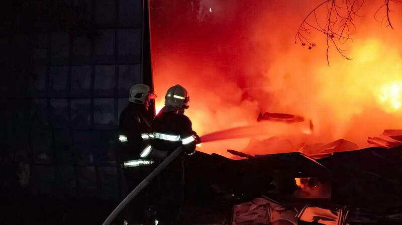 Россия сообщила о групповом ударе по энергетическим объектам Украины