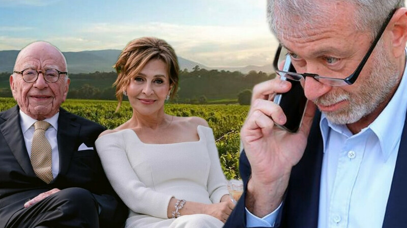 Абрамович породнился с самым влиятельным человеком США?