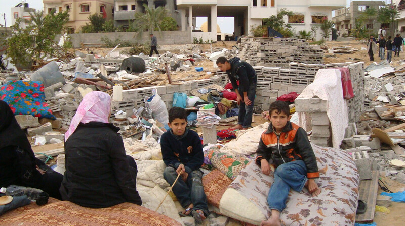 Более миллиона человек покинули  Рафах из-за боевых действий