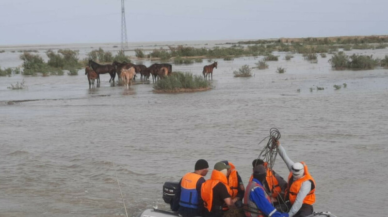 Фонд "Самрук-Қазына" направил 7 млрд тенге на помощь Кульсары