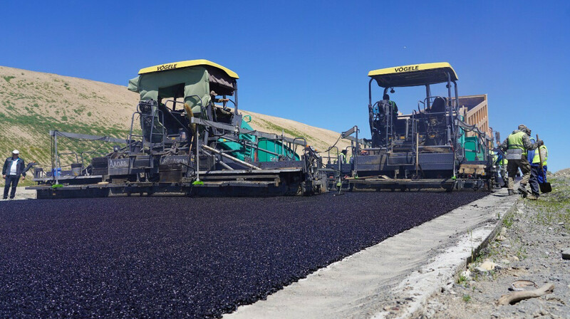 Когда откроется движение по обновленной трассе Талдыкорган – Усть-Каменогорск