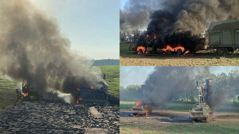 Уничтожили ПВО на сотни миллионов долларов: ВСУ бьют ракетами HIMARS по Белгородской области