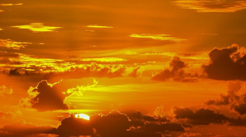 Жара до +40 градусов надвигается на Казахстан