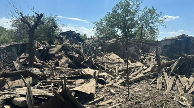 12-летний ребенок погиб во время авиаудара села в Донецкой области