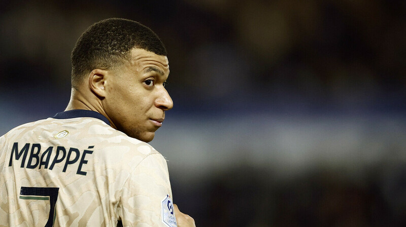 Мбаппе стал игроком мадридского "Реала"