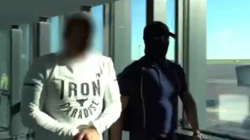 Обещал Rolls-Royce и исчез: спустя 10 лет мошенника нашли в ОАЭ. ВИДЕО