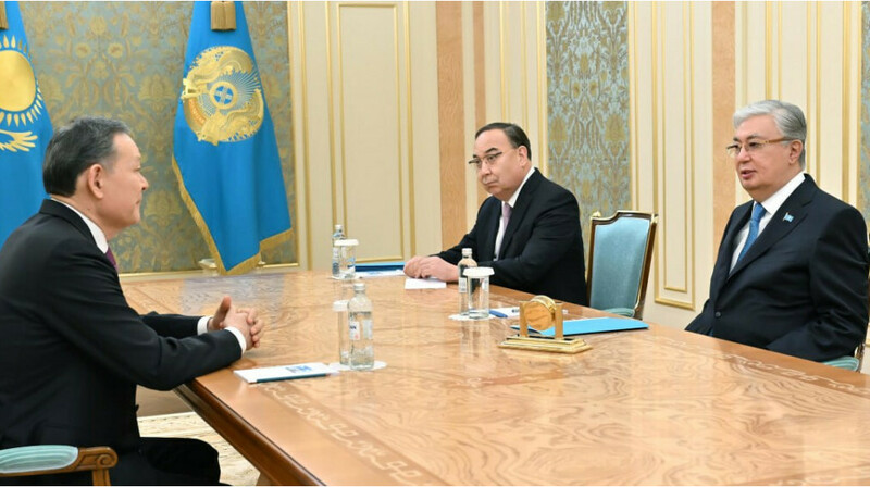 Токаев: важность ООН для Казахстана сложно переоценить