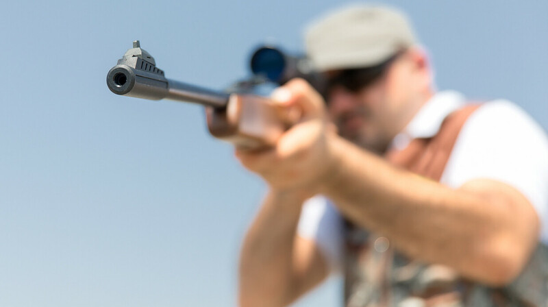 В Москве ищут стрелка, открывшего огонь по прохожим