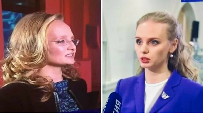 Дочери Путина выступят с докладами на экономическом форуме