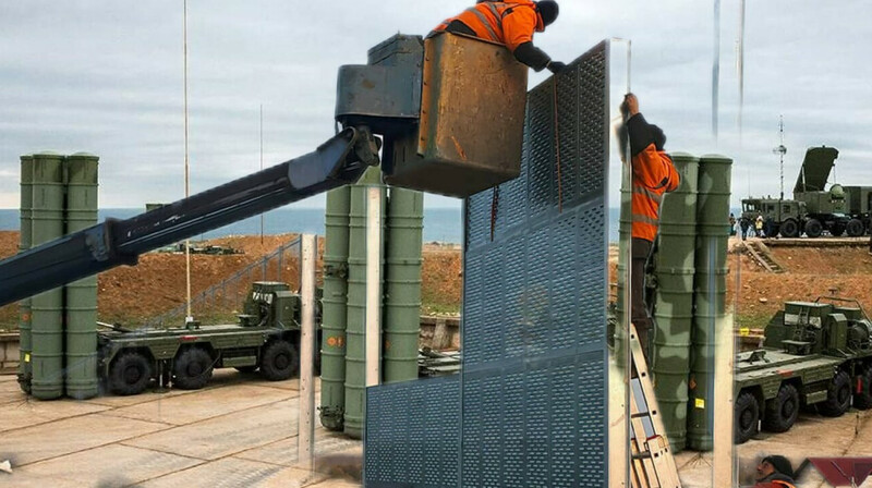 Партизаны в Крыму заставили российскую армию прятать ПВО