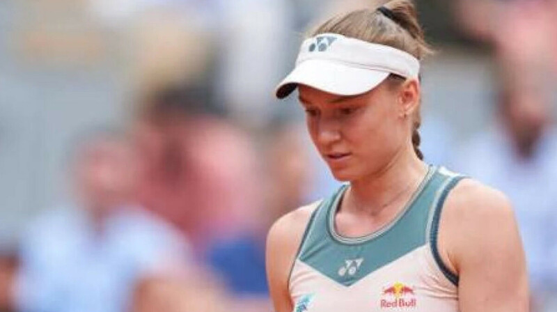 Рыбакина покидает "Ролан Гаррос"