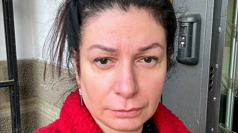 "Ведьму Путина" задержали по делу об экстремизме