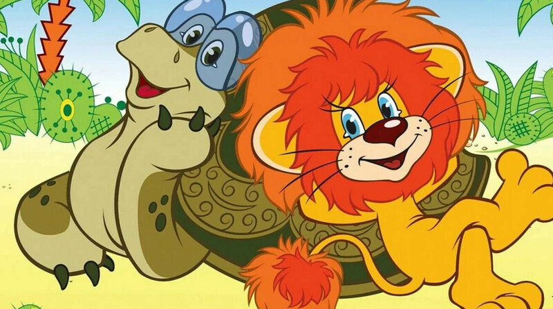 Советские мультфильмы заговорят по-казахски