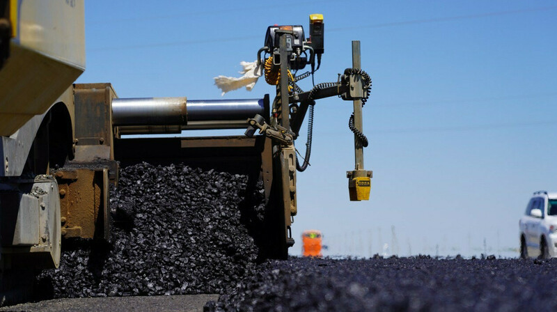 В "КазАвтоЖол" перечислили факторы, влияющие на долговечность асфальта