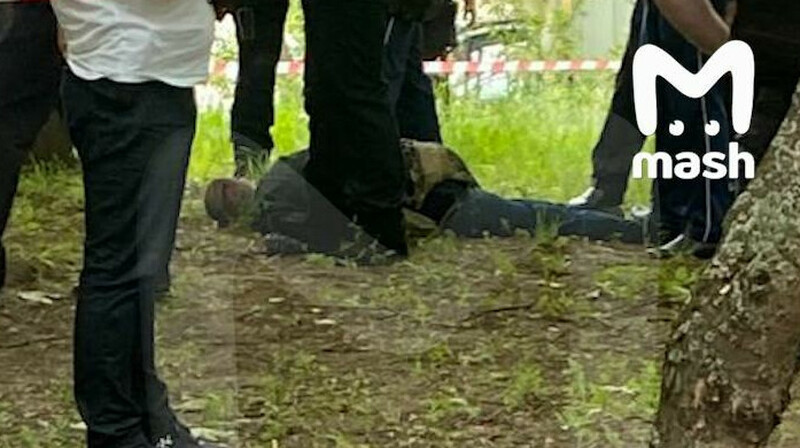 В Москве мужчина из автомата расстрелял сына местного бизнесмена