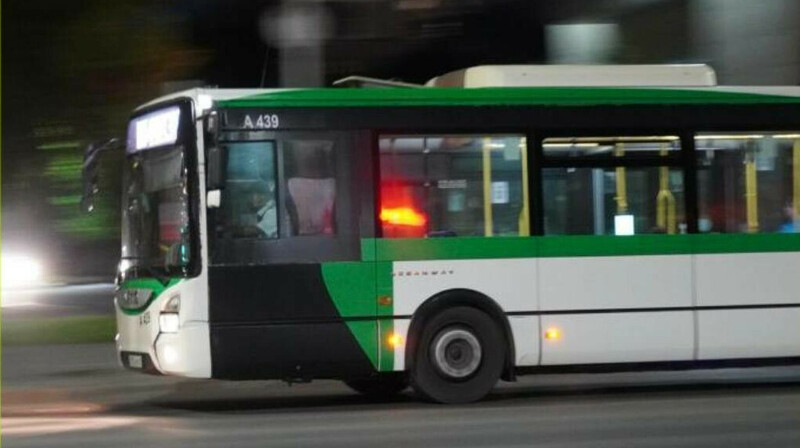 Когда  планируют открыть ночные маршруты в Астане