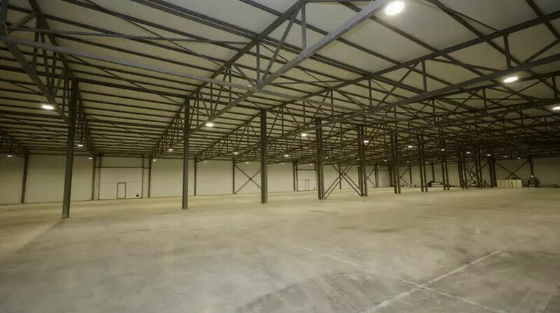 В Актау открыли крупный оптово-распределительный центр