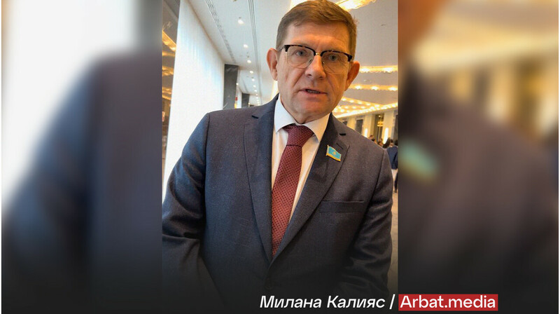 "В течение года" - депутат о новой поправке в закон о "масс-медиа". ВИДЕО