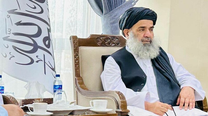 Доверенное лицо эмира талибов едет в Казань