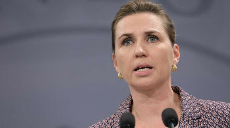 На премьер-министра Дании Метте Фредериксен напал мужчина