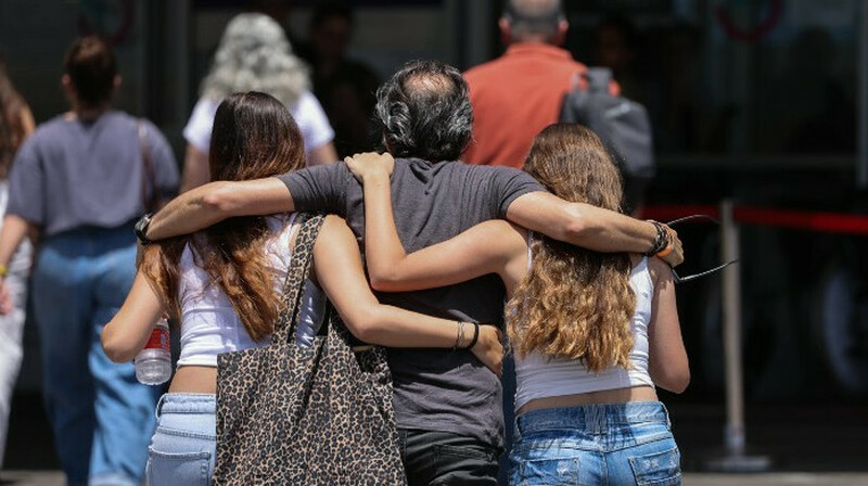 В Газе освободили четырех заложников, включая уроженца России