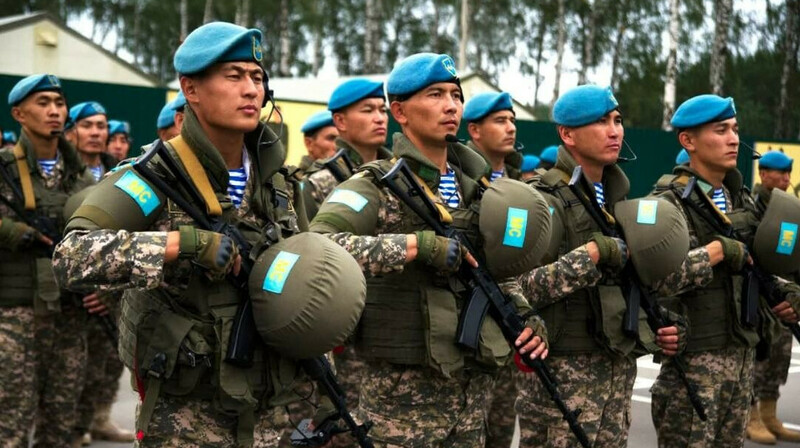 В минобороны РК объяснили видео с принудительным задержанием призывников