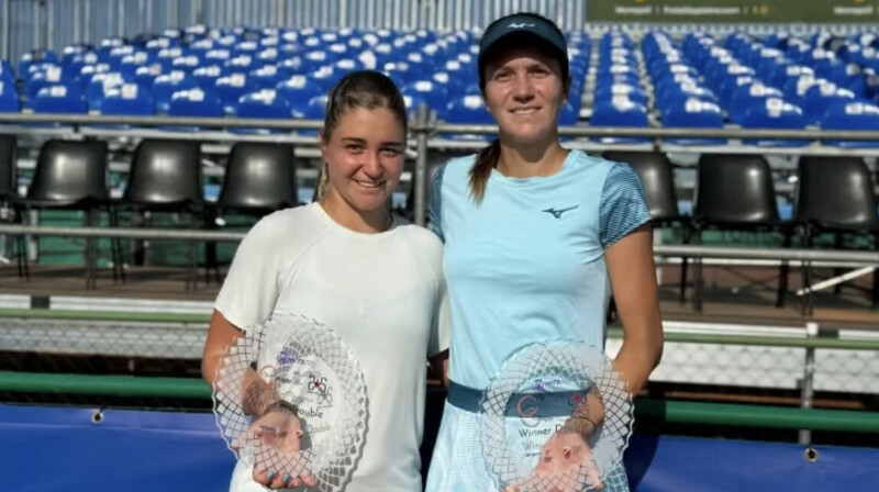 Данилина выиграла турнир категории WTA 125