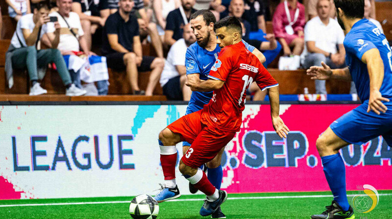 Казахстан одержал победу над Францией за "бронзу" Евро-2024