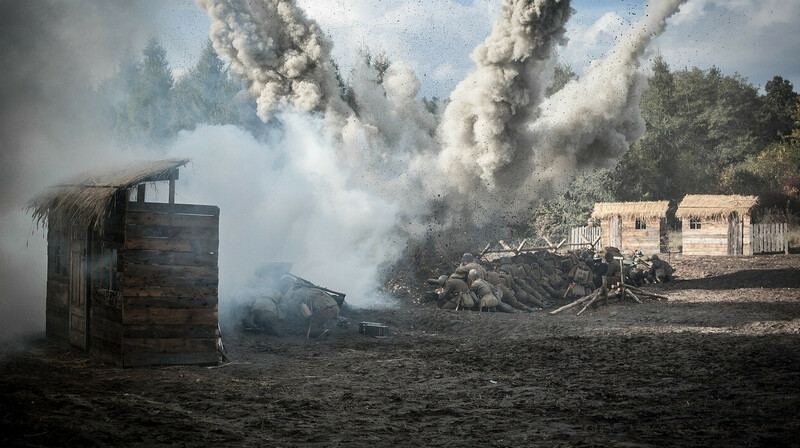 Склад боеприпасов загорелся в Белгородской области после обстрела — СМИ