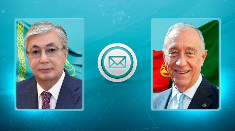 Токаев поздравил португальцев с национальным праздником