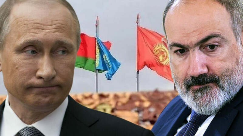 Конец ОДКБ? Армения выходит из организации