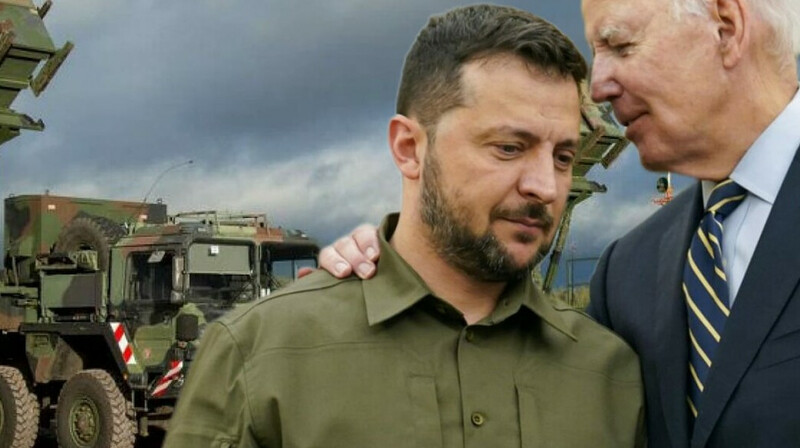 США усилят ПВО Украины современным оружием