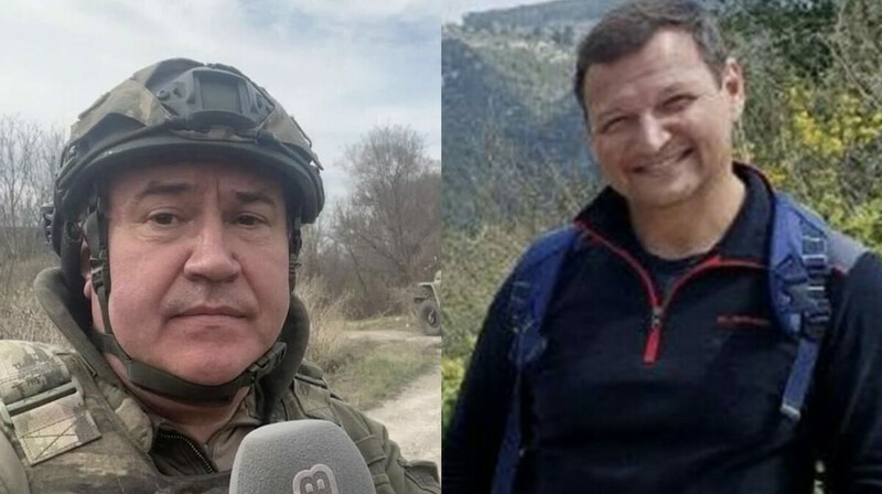 Гибель оператора НТВ в Донбассе: подробности ракетного удара