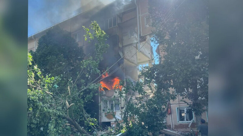 Под завалами дети: последствия ракетного удара по Шебекино