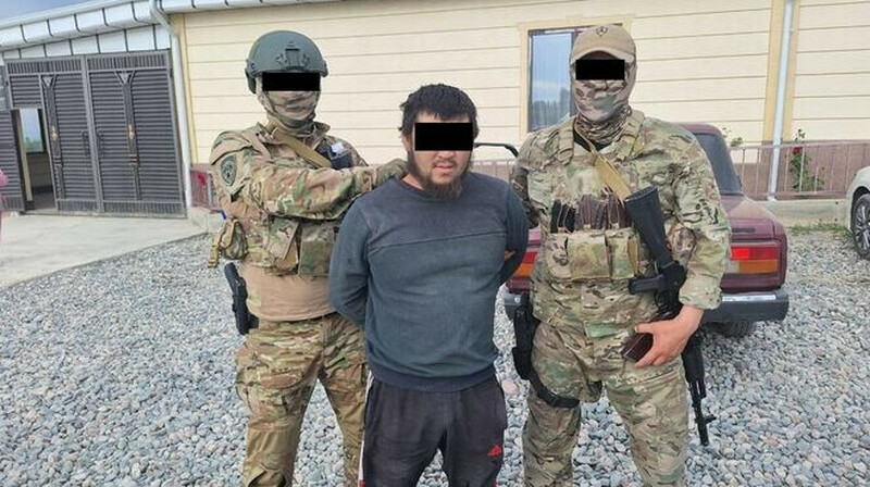 Группировку радикалов ИГИЛ* задержали в Кыргызстане