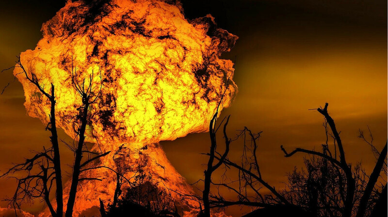 Взрыв прогремел на газохранилище в Саратове