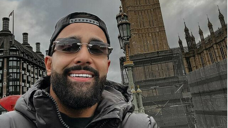 Налоговая заблокировала счета российскому блогеру Гусейну Гасанову