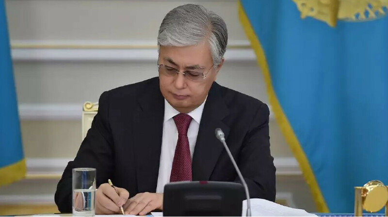 Токаев выразил соболезнования в связи со кончиной Мурата Ауэзова